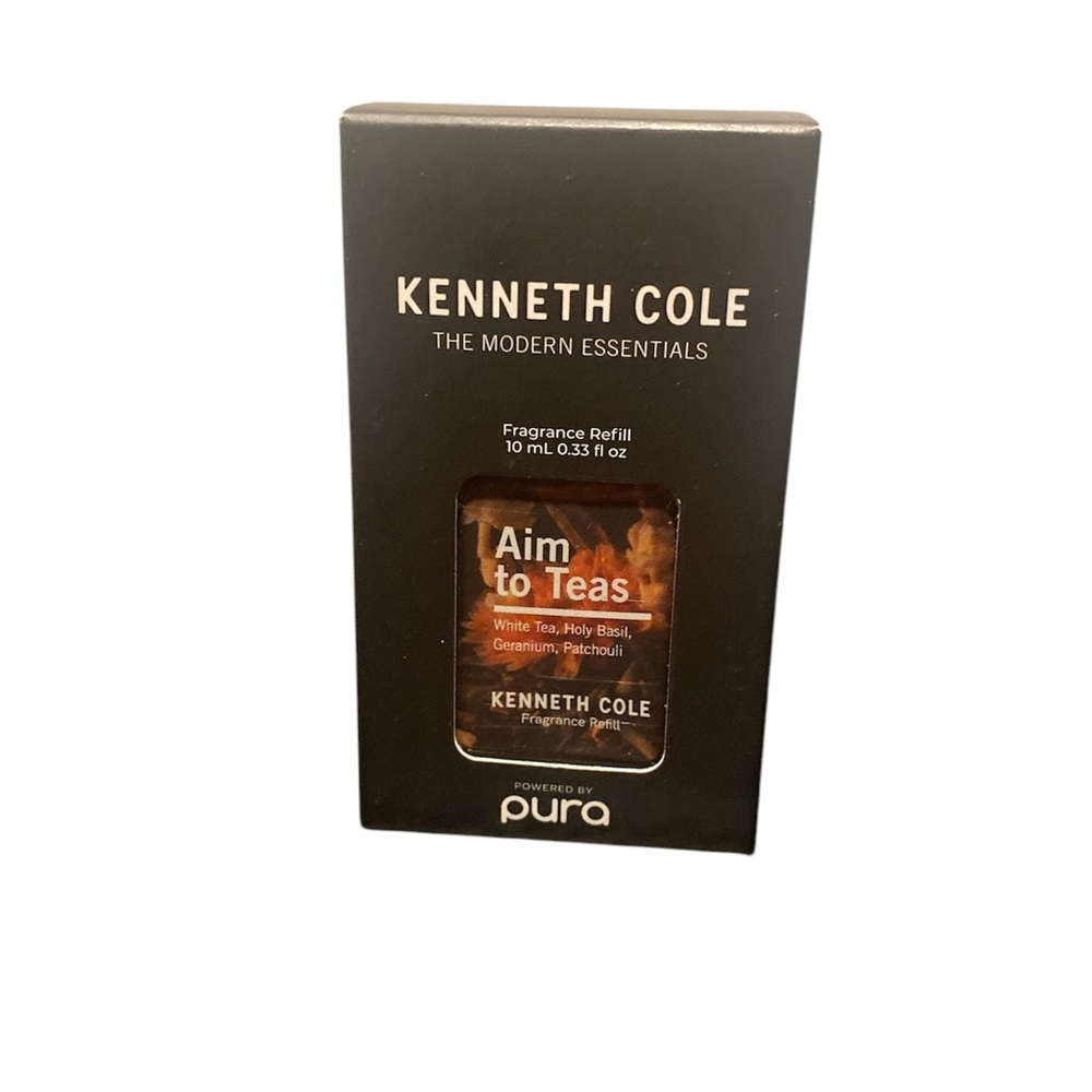 COPY - Kenneth Cole Pura Diffuser Fragrance Refill Brand New, ‘AIM TO TEAS’